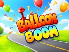 Balloon Boom — free online game