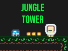 Jungle Tower — free online game
