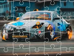 Sport Cars Jigsaw — free online game