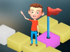 3D Isometric Tiles — free online game