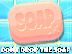 Don't Drop The Soap — free online game