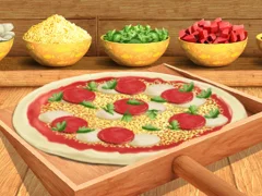 Baby Taylor Pizza Chef — gratis online spil