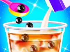 Bubble Tea Maker — free online game