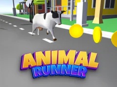 Animal Runner — free online game