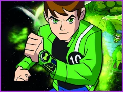 खेल Ben 10 Omnitrix ऑनलाइन