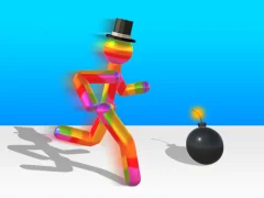 Tall Man Run — free online game