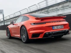 2021 Porsche 911 Turbo Puzzle — free online game