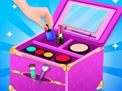Cosmetic factory — free online game