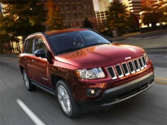 Jeep Compass Puzzle — δωρεάν online παιχνίδι
