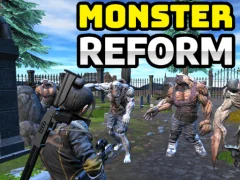 Monster Reform — free online game