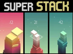 Super Stack — free online game