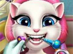 Angela Real Dentist — free online game