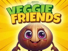 Veggie Friends — libreng online na laro