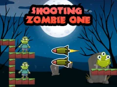 Shooting Zombie One — free online game