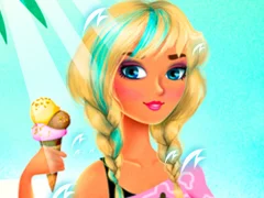 Summer Girls Style — free online game