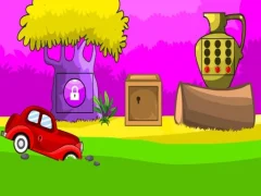 Stuck Car Escape — joc online gratuit
