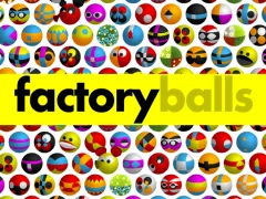 Factory Balls Forever — free online game
