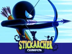 Stick Archer Champion — free online game