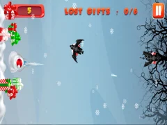 Protect Gifts from Giant Bats — free online game