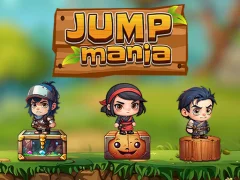 Jump Mania — free online game