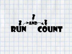 Run and Count — δωρεάν online παιχνίδι