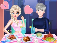 Elsa's Love Problem — gioco online gratis
