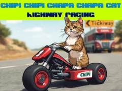 Spil Chipi Chipi Chapa Chapa Cat Highway Racing online