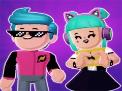 PK XD — free online game