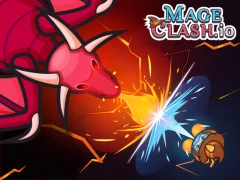 Mageclash.io — free online game