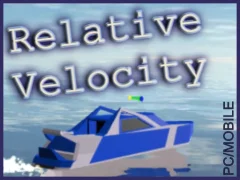 Relative Velocity — free online game