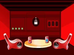 Red Villa Escape — free online game