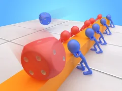 Dice Push — free online game