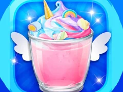Unicorn Food Fashion Maker — free online game