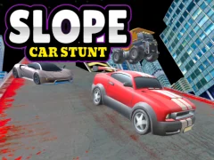 Slope Car Stunt — free online game