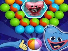 Poppy Bubbles Playtime — free online game