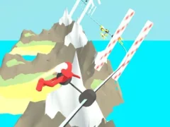 Spil Zipline Dodge online