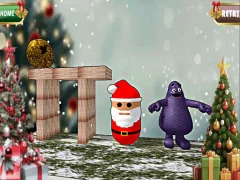 Santa Claus Grima Monster — free online game