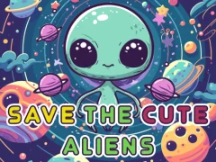 Save The Cute Aliens — free online game