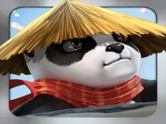 Kung Fu Panda — free online game