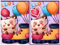 Valentine 5 Diffs — free online game
