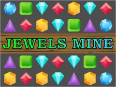 Igra Jewels Mine spletu