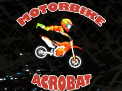Motorbike Acrobat — δωρεάν online παιχνίδι