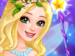 Little Fairy Dress Up — free online game