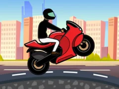 Jul Moto Racing — darmowa gra online