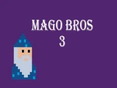 Mago Bros 3 — free online game