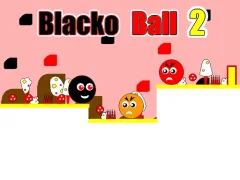 Blacko Ball 2 — free online game