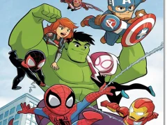 Marvel Superheroes Memory — free online game