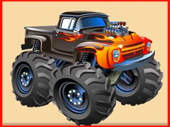 Monster Truck Repair — free online game
