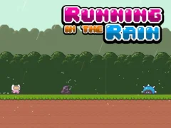 Running in the Rain — free online game