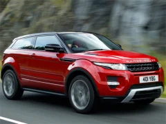 Land Rover Range Rover Slide — free online game